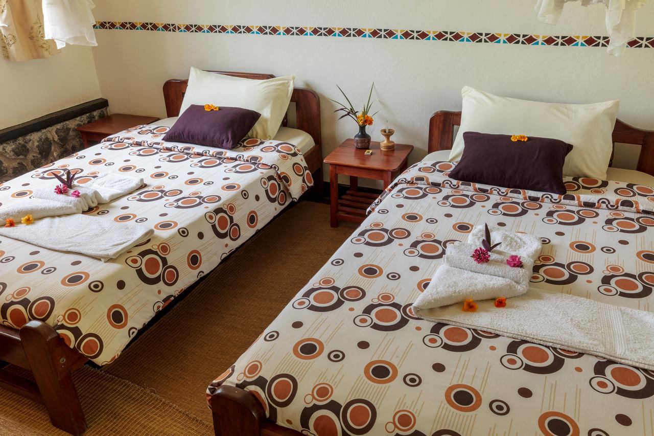 Travellers Rest Hotel Kisoro Exterior foto