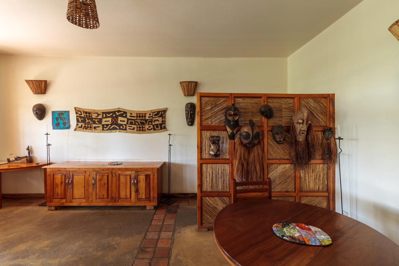 Travellers Rest Hotel Kisoro Exterior foto